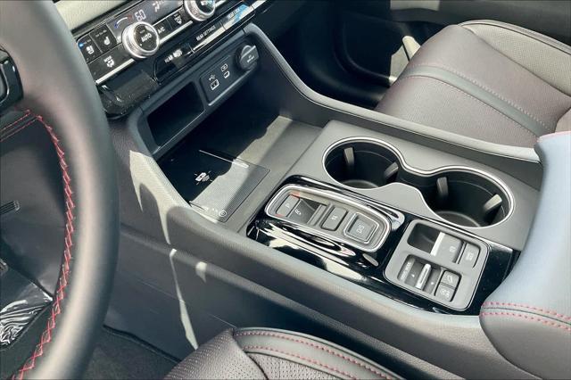 new 2025 Honda Pilot car, priced at $56,485
