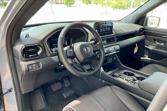 new 2025 Honda Pilot car, priced at $56,485