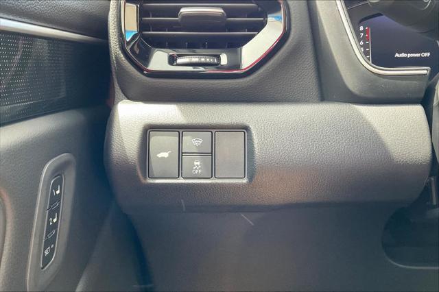 new 2025 Honda Pilot car, priced at $56,485