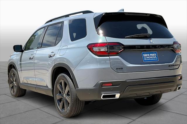 new 2025 Honda Pilot car, priced at $56,485