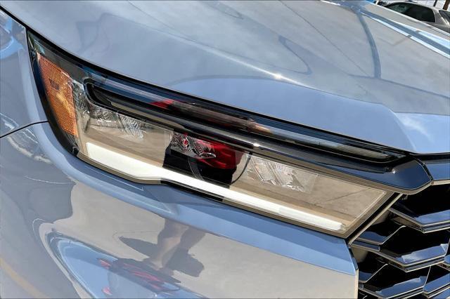 new 2025 Honda Pilot car, priced at $56,485