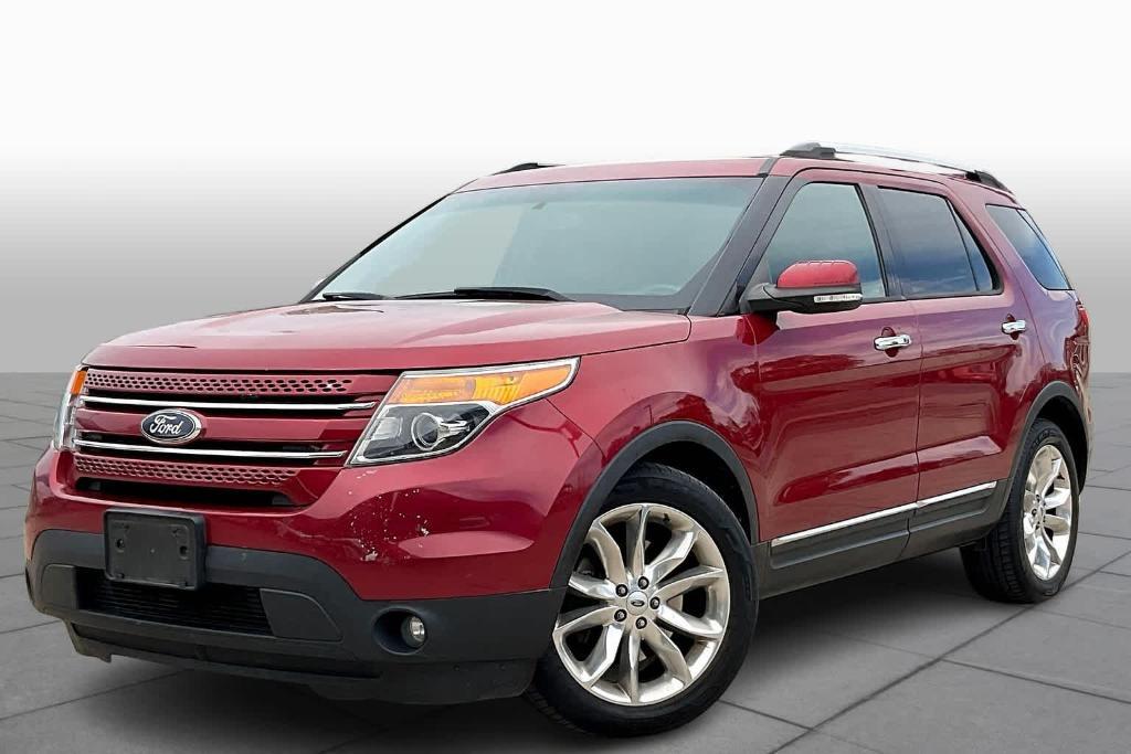 used 2013 Ford Explorer car, priced at $8,499