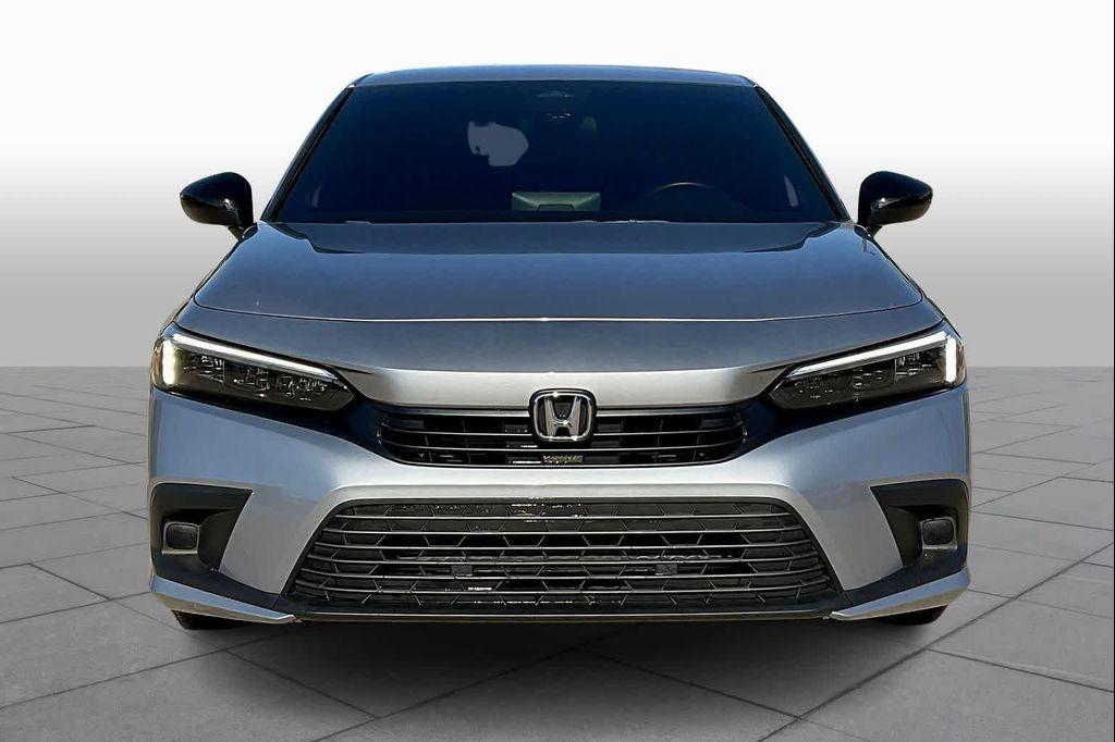 used 2024 Honda Civic car, priced at $25,599