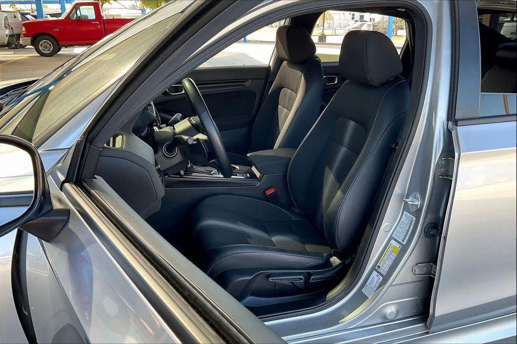 used 2024 Honda Civic car, priced at $25,599