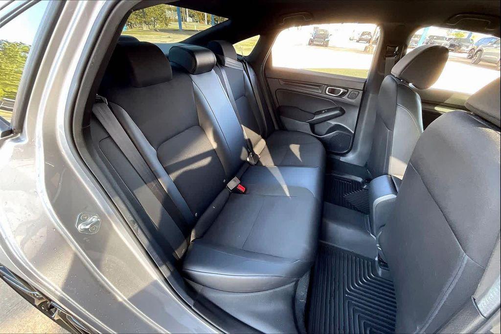 used 2024 Honda Civic car, priced at $25,599
