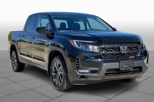 new 2024 Honda Ridgeline car, priced at $41,410