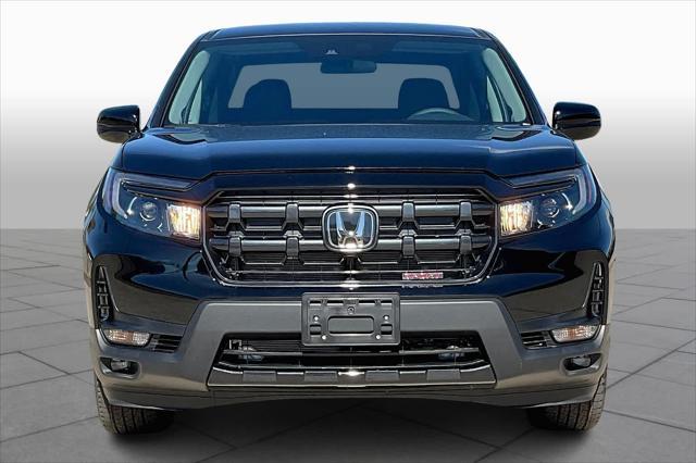 new 2024 Honda Ridgeline car, priced at $41,410