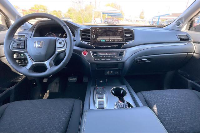 new 2024 Honda Ridgeline car, priced at $41,410