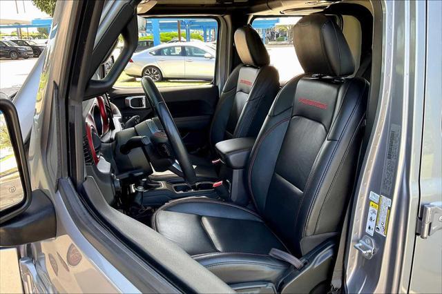 used 2020 Jeep Gladiator car, priced at $31,999