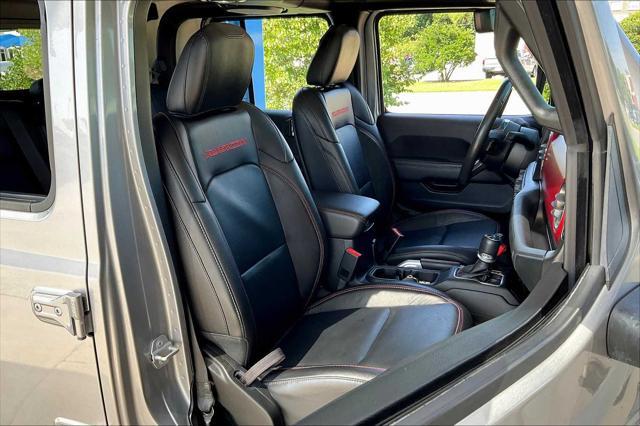 used 2020 Jeep Gladiator car, priced at $31,999