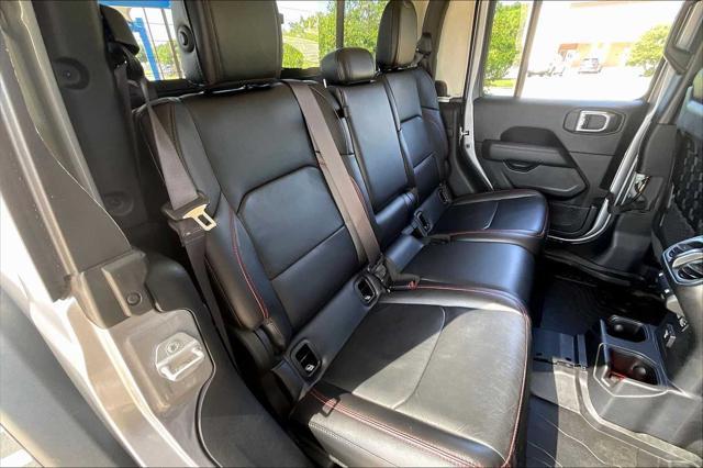 used 2020 Jeep Gladiator car, priced at $31,999
