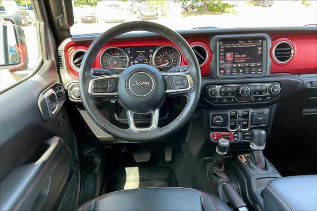 used 2020 Jeep Gladiator car, priced at $31,999