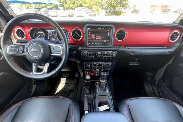 used 2020 Jeep Gladiator car, priced at $31,999