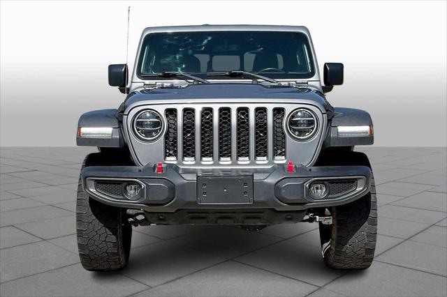 used 2020 Jeep Gladiator car, priced at $31,999