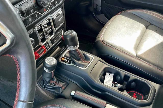 used 2020 Jeep Gladiator car, priced at $31,999