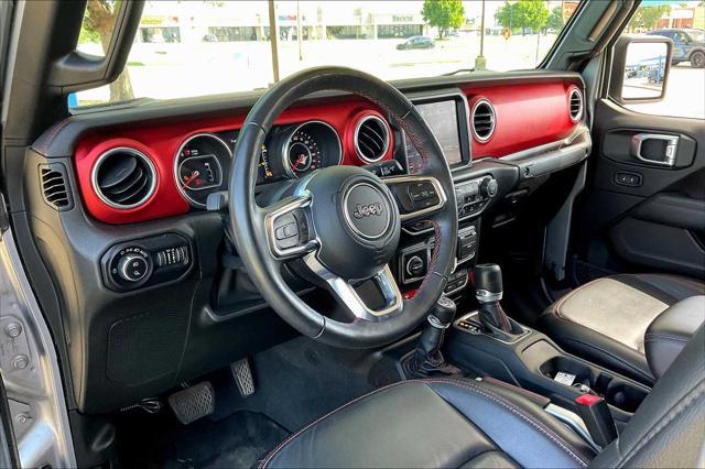 used 2020 Jeep Gladiator car, priced at $31,999