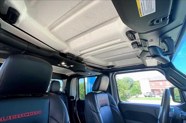 used 2020 Jeep Gladiator car, priced at $31,999