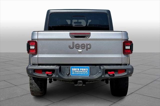 used 2020 Jeep Gladiator car, priced at $31,999