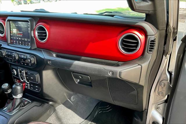 used 2020 Jeep Gladiator car, priced at $31,999