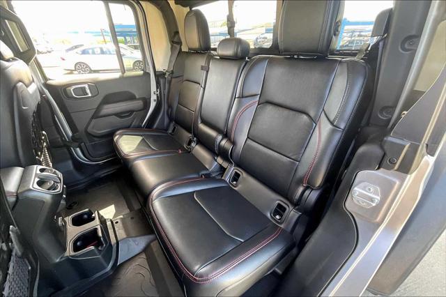 used 2020 Jeep Gladiator car, priced at $31,999