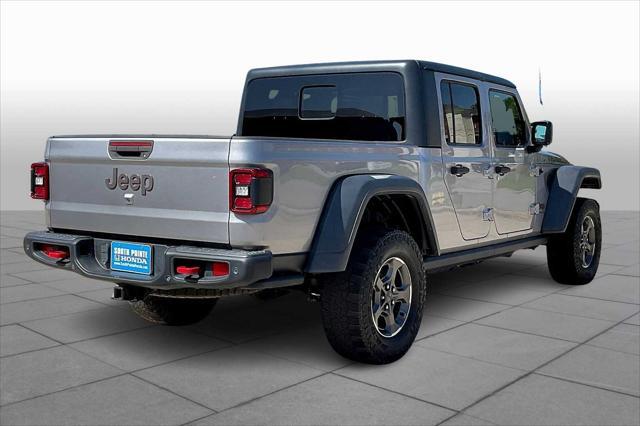 used 2020 Jeep Gladiator car, priced at $31,999