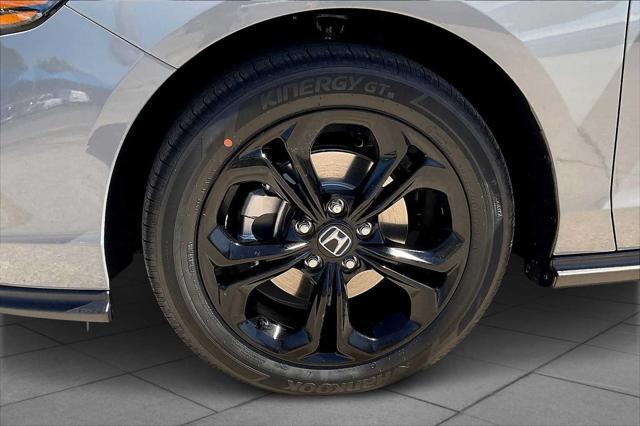 new 2025 Honda Accord car, priced at $32,165