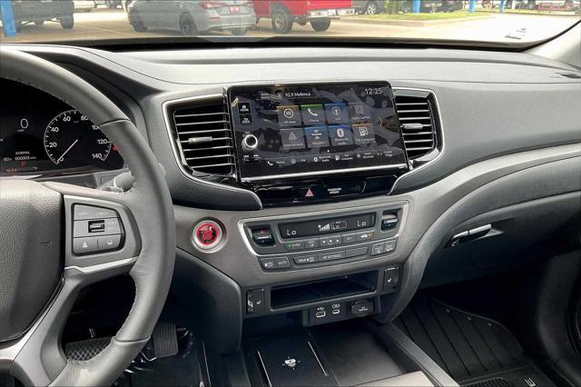new 2025 Honda Ridgeline car, priced at $46,410
