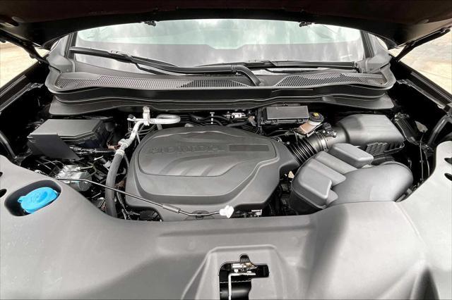 new 2025 Honda Ridgeline car, priced at $46,410