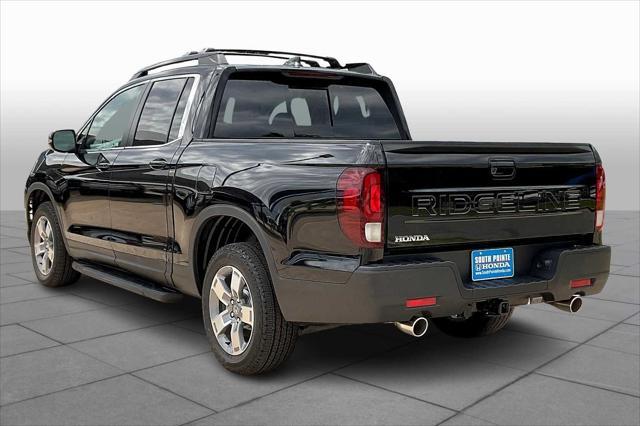 new 2025 Honda Ridgeline car, priced at $46,410