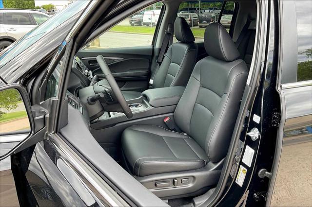 new 2025 Honda Ridgeline car, priced at $46,410