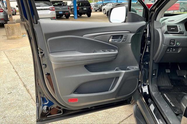 new 2025 Honda Ridgeline car, priced at $46,410
