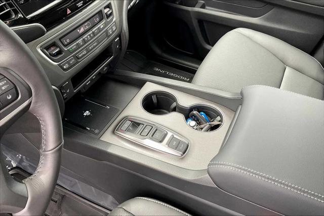 new 2025 Honda Ridgeline car, priced at $46,410