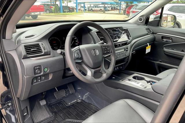 new 2025 Honda Ridgeline car, priced at $46,410