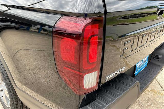 new 2025 Honda Ridgeline car, priced at $46,410