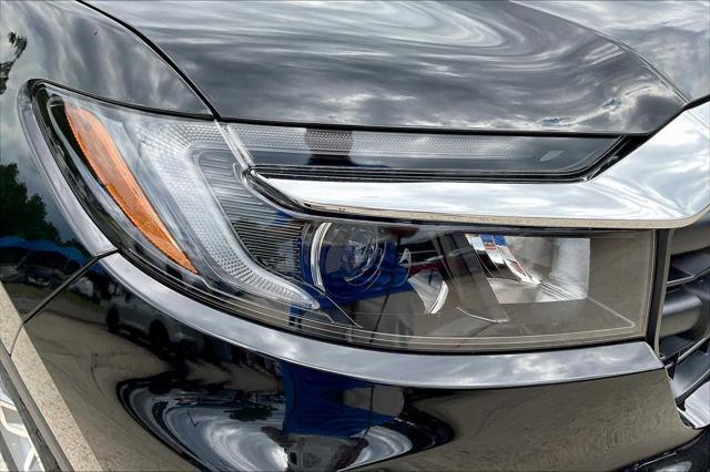 new 2025 Honda Ridgeline car, priced at $46,410
