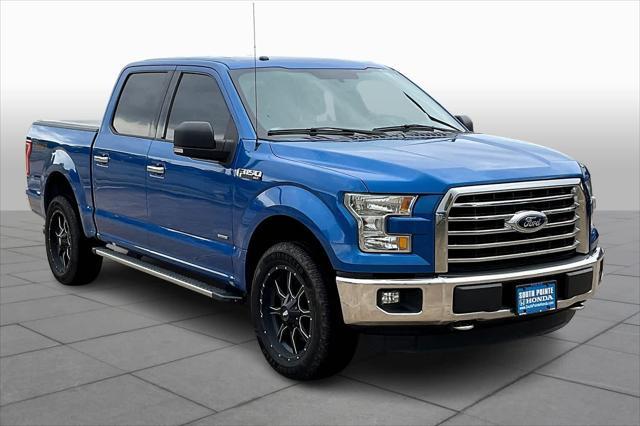 used 2016 Ford F-150 car, priced at $21,999