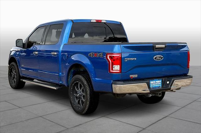 used 2016 Ford F-150 car, priced at $21,999