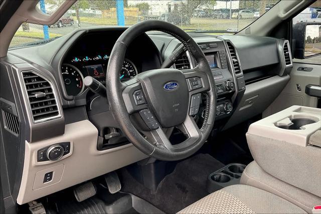 used 2016 Ford F-150 car, priced at $21,999