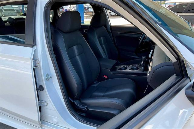 used 2023 Honda Civic car, priced at $25,143