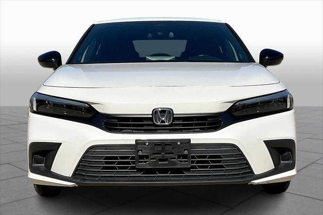 used 2023 Honda Civic car, priced at $25,143