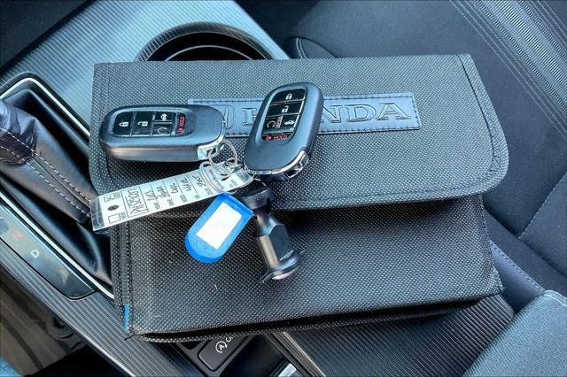 used 2023 Honda Civic car, priced at $25,143