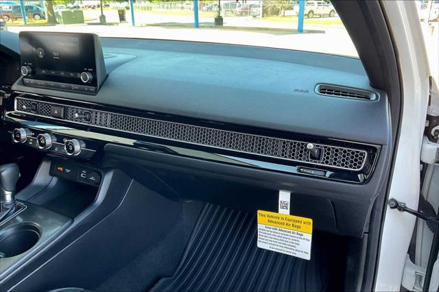 used 2023 Honda Civic car, priced at $25,143