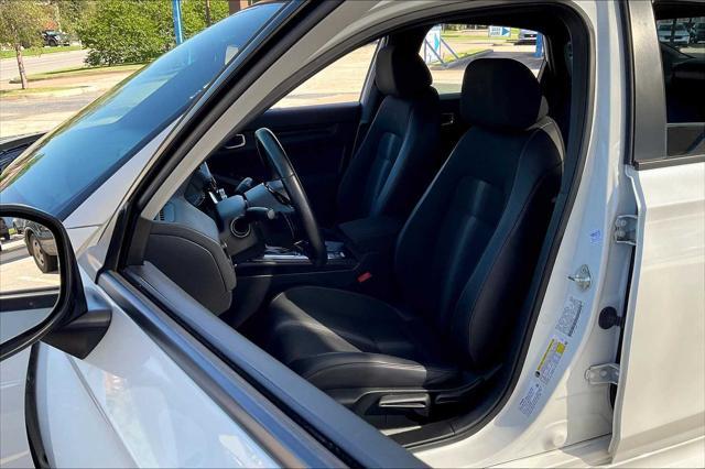 used 2023 Honda Civic car, priced at $25,143