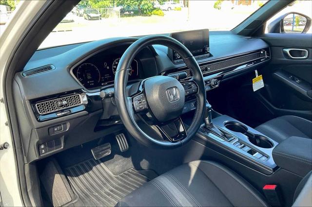 used 2023 Honda Civic car, priced at $25,143