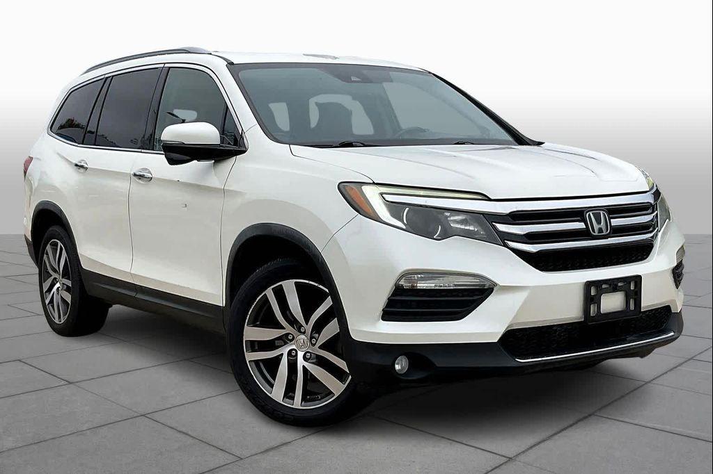 used 2016 Honda Pilot car, priced at $11,999