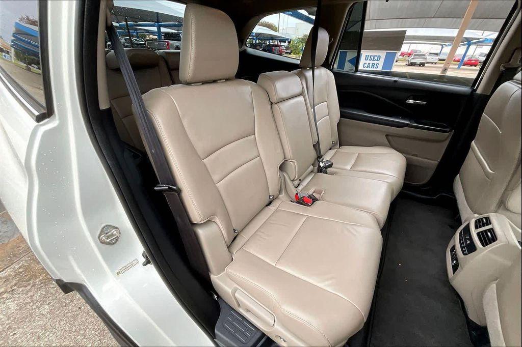 used 2016 Honda Pilot car, priced at $11,999