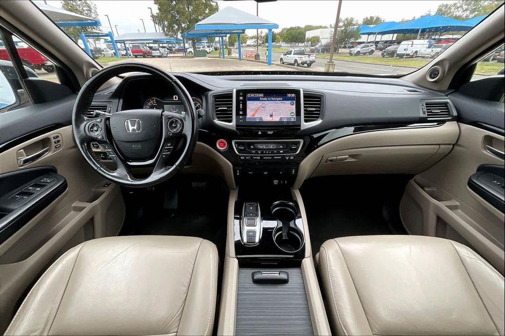 used 2016 Honda Pilot car, priced at $11,999