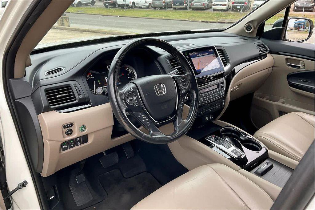 used 2016 Honda Pilot car, priced at $11,999