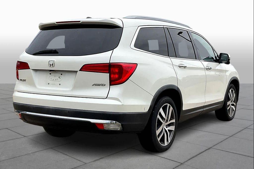 used 2016 Honda Pilot car, priced at $11,999