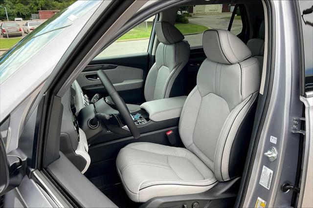 new 2025 Honda Pilot car, priced at $54,530